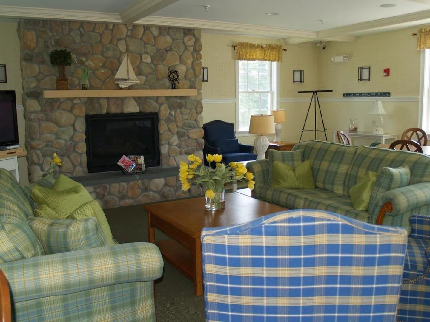 The Cottages At Summer Village