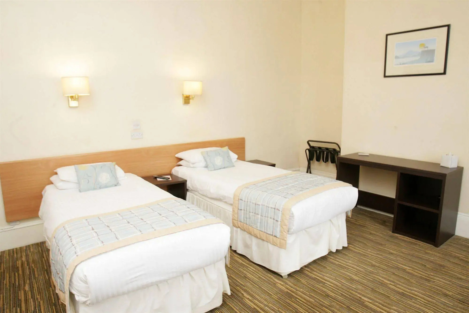 The Dreadnought Hotel