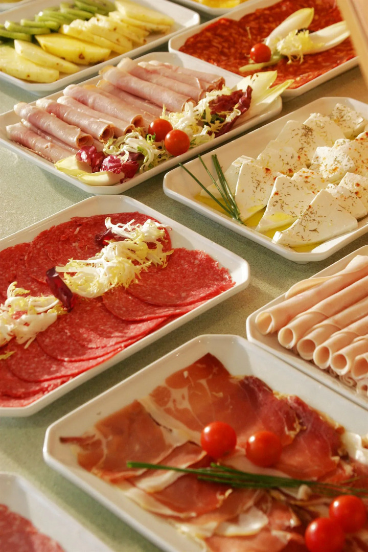 Hotel Posadas de España Málaga