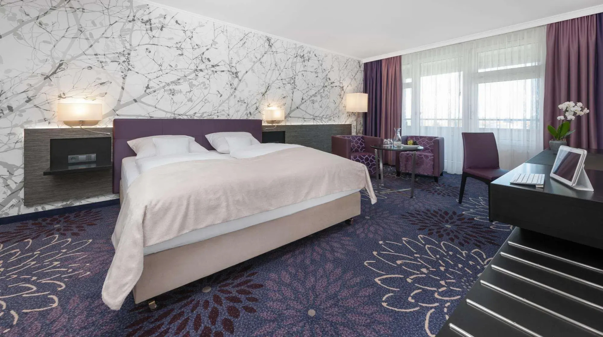 MASEVEN Stuttgart SI-Centrum (ehem. SI-SUITES)