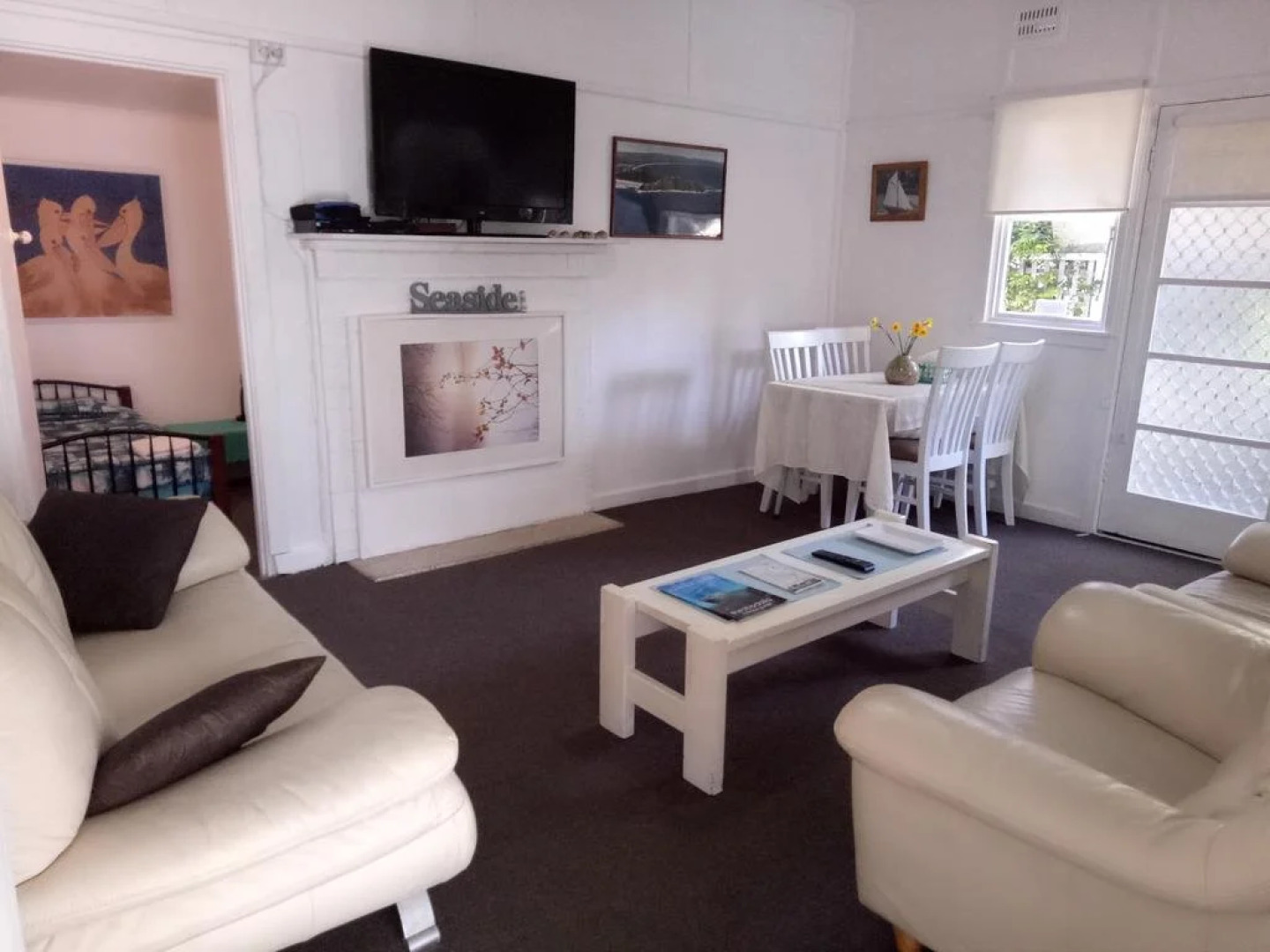 The Boathouse a 3 Bedroom House