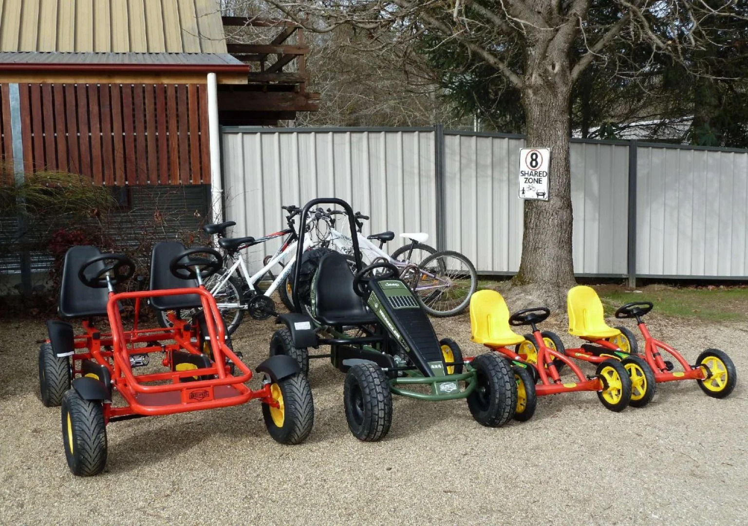 Big 4 Porepunkah Holiday Park