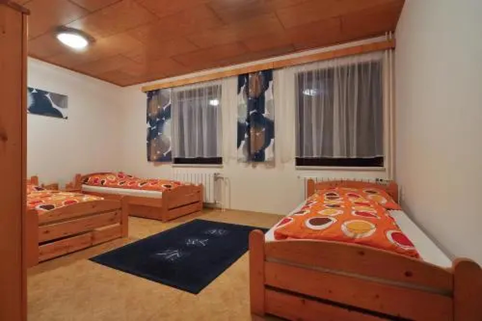 Apartmány Anna