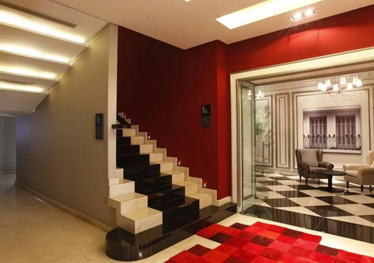 Mövenpick Hotel Casablanca