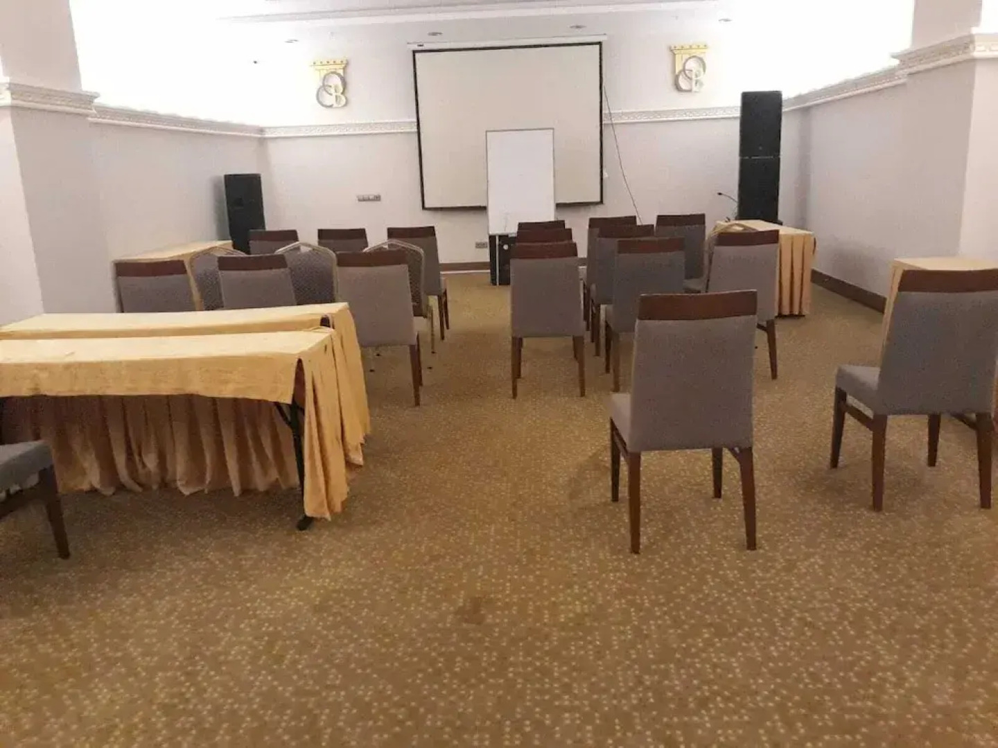 Büyük Osmani̇ye Oteli̇