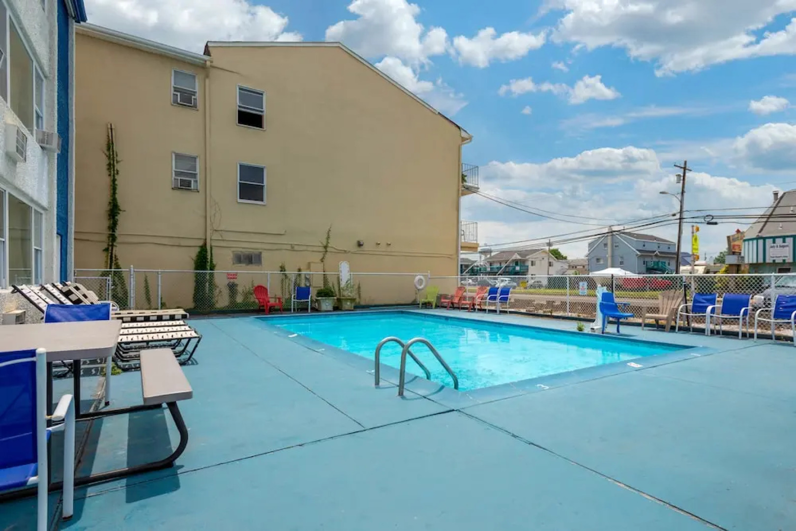 Aire Hotel North Beach – Jersey Shore