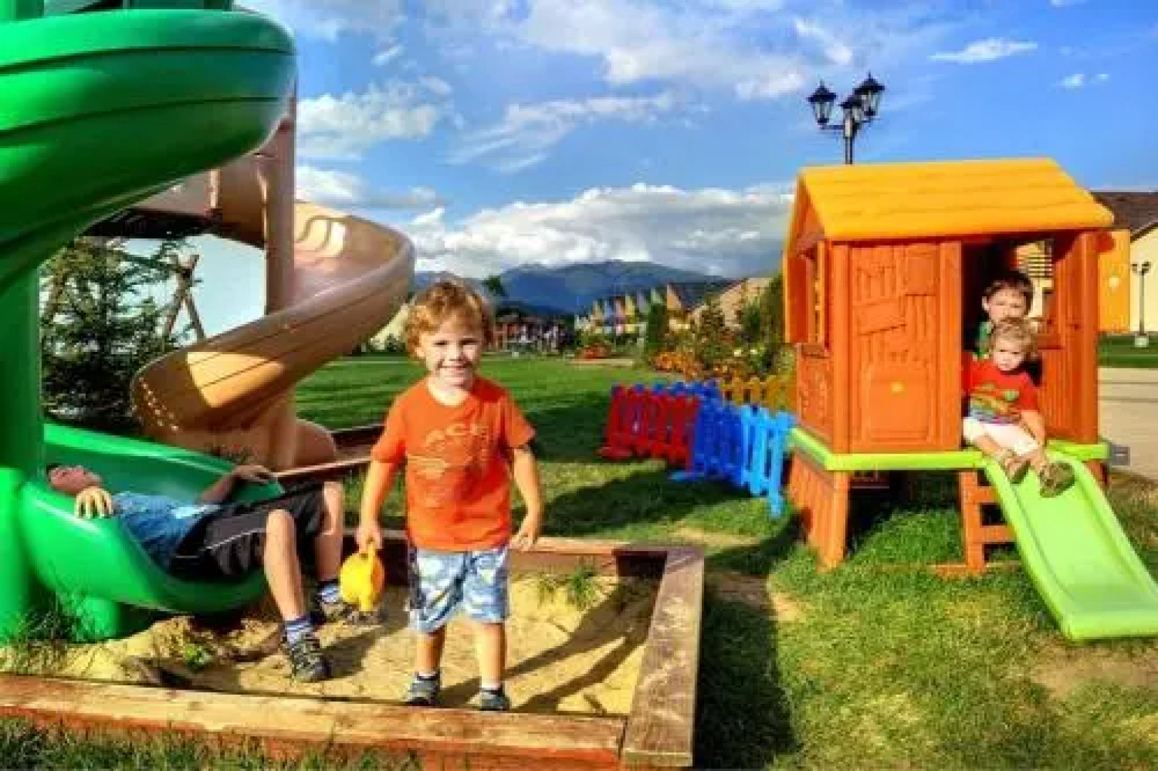 Apartmán Tatralandia 336