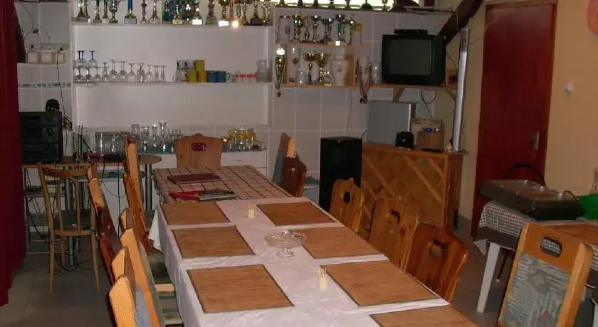 Kishomoki Vendégház