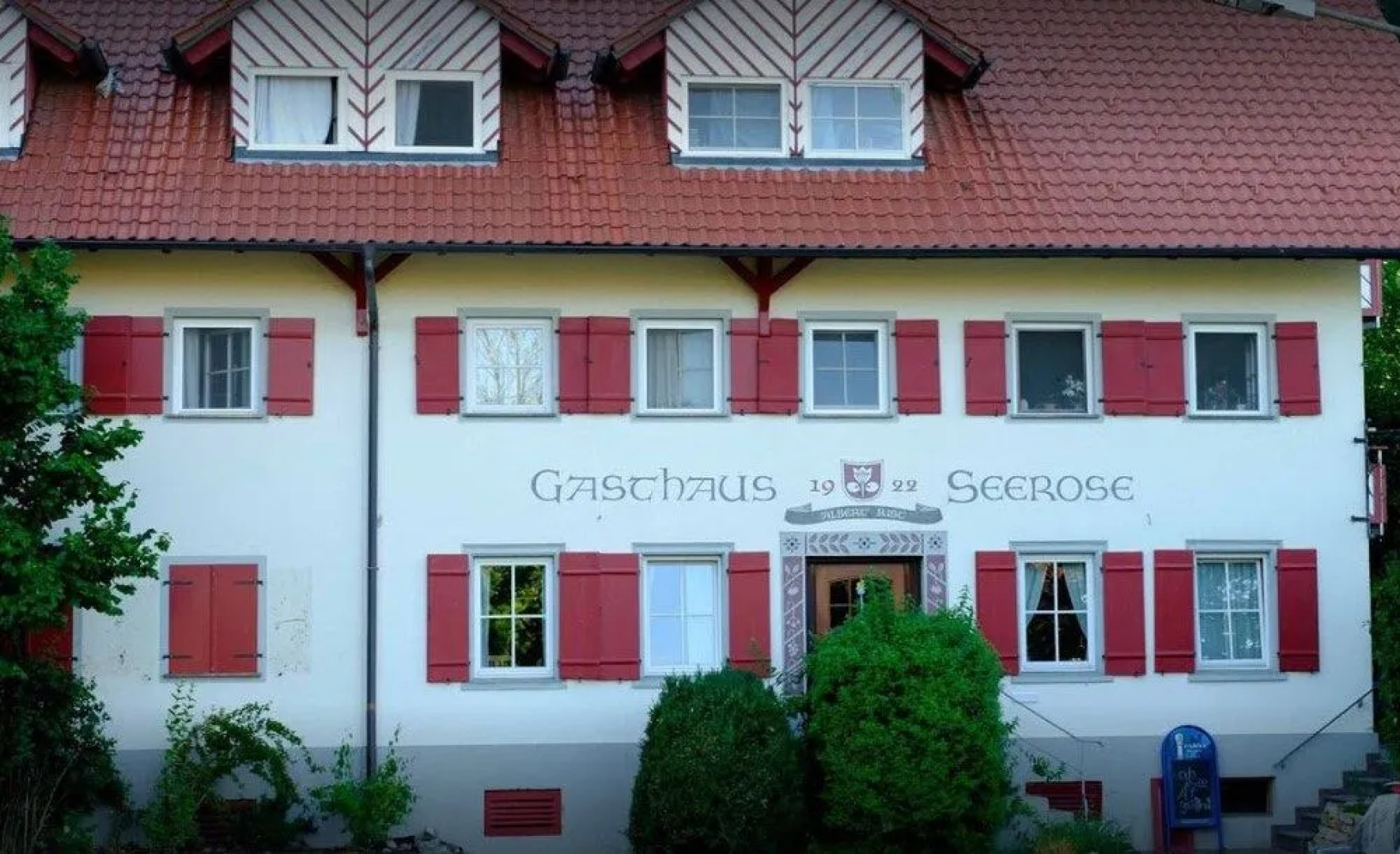 Gasthaus Seerose