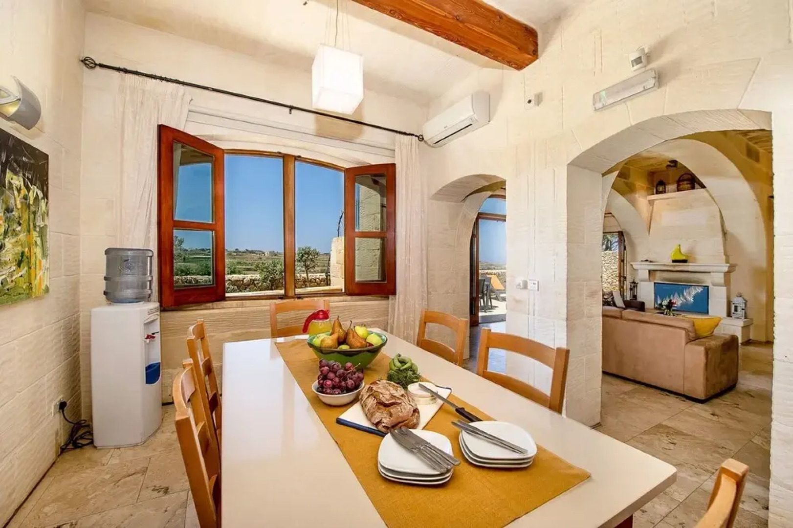 The Hamlet 1 Holiday Home