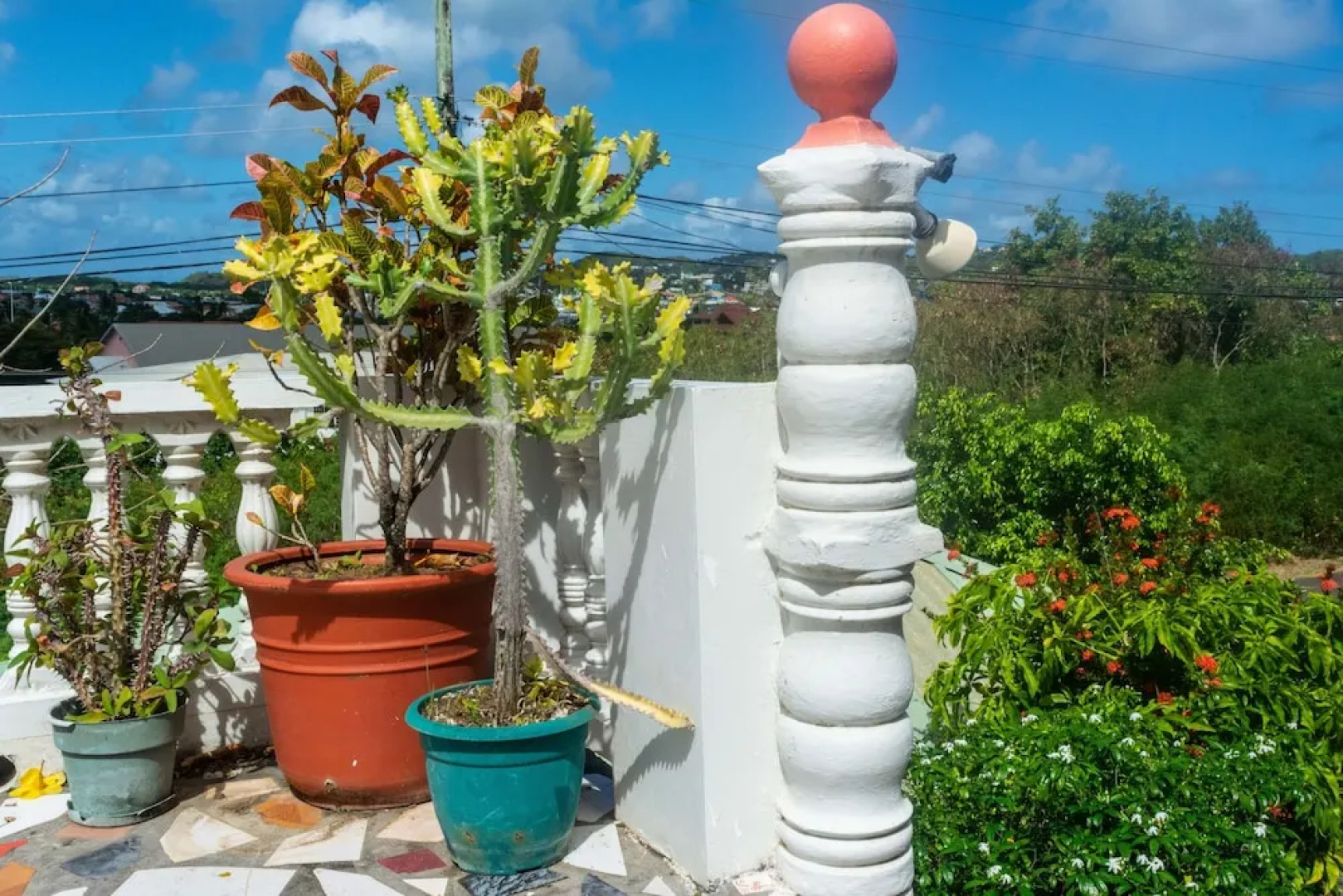 Cleopatra Villas - Sea View