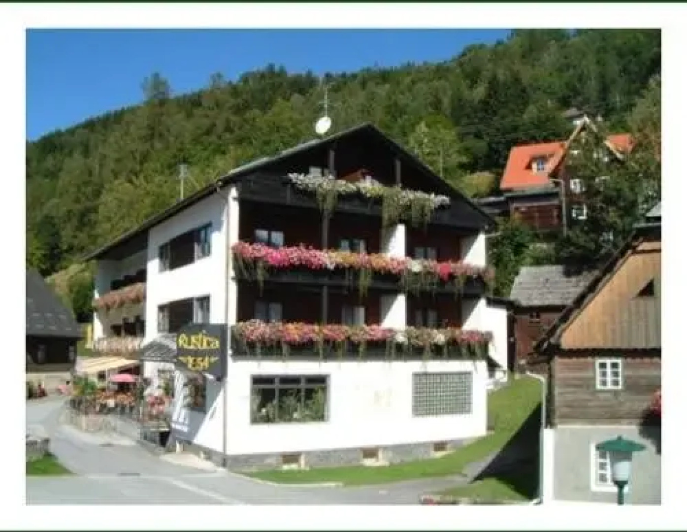 Gasthof-Pension Ortner