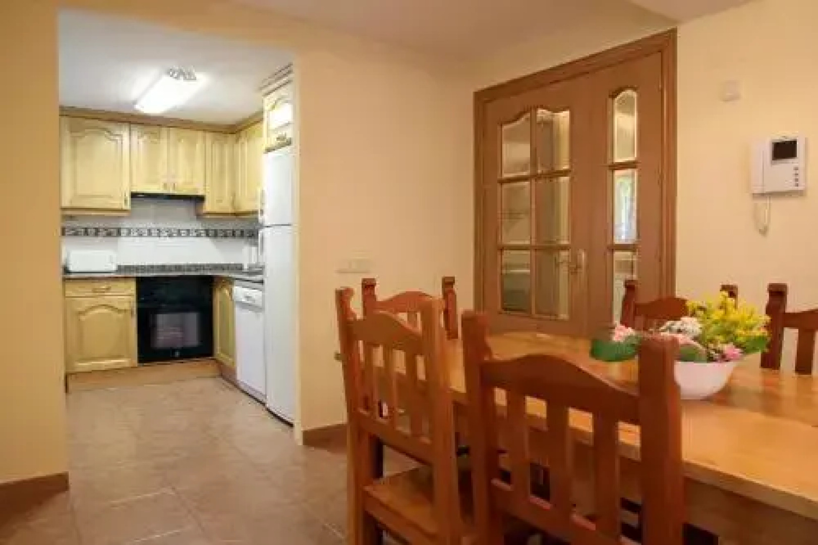 Apartamentos Chuanon