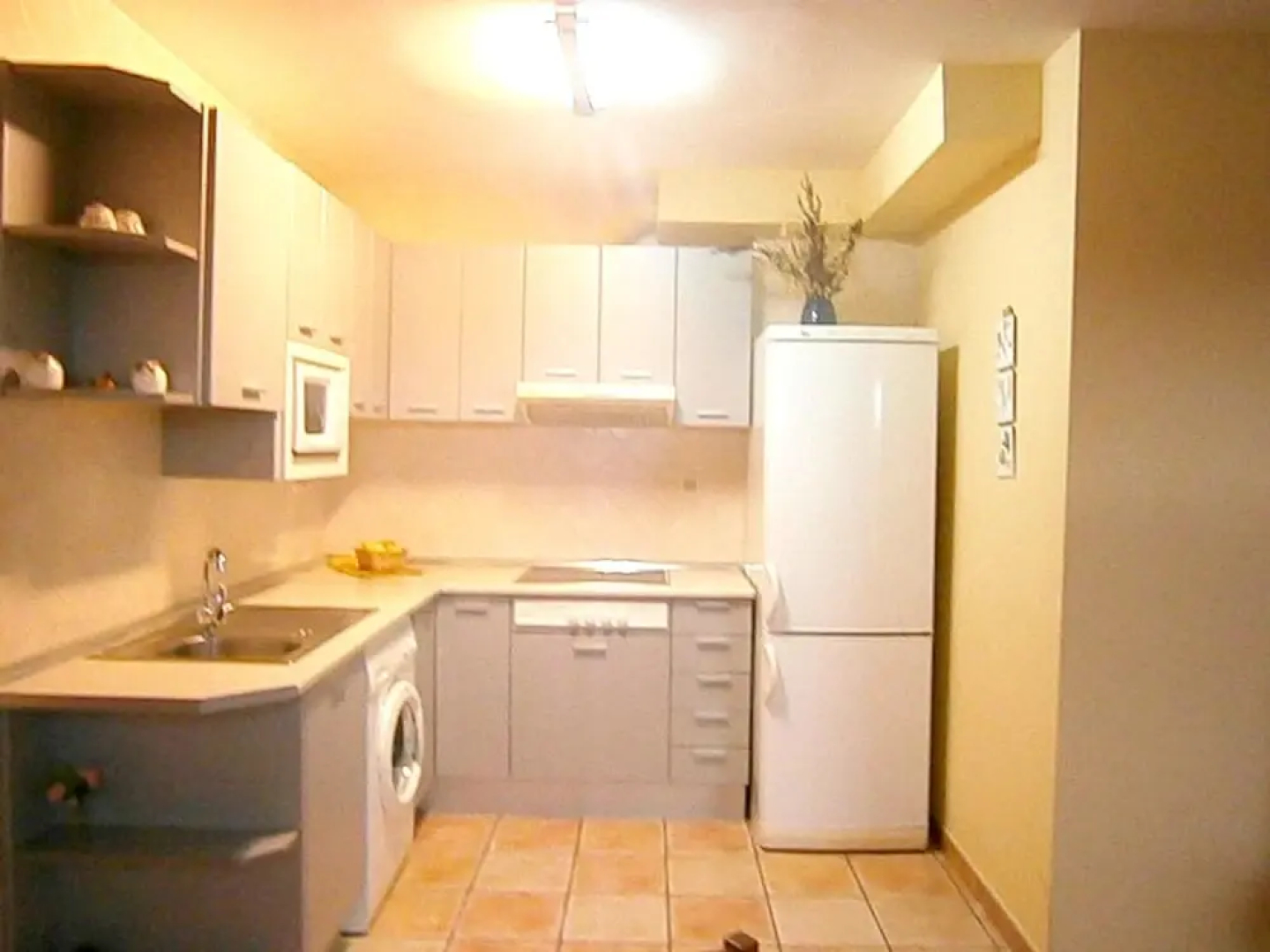 Apartment With 2 Bedrooms in Sorripas, With Wonderful Mountain View, Enclosed Garden and Wifi