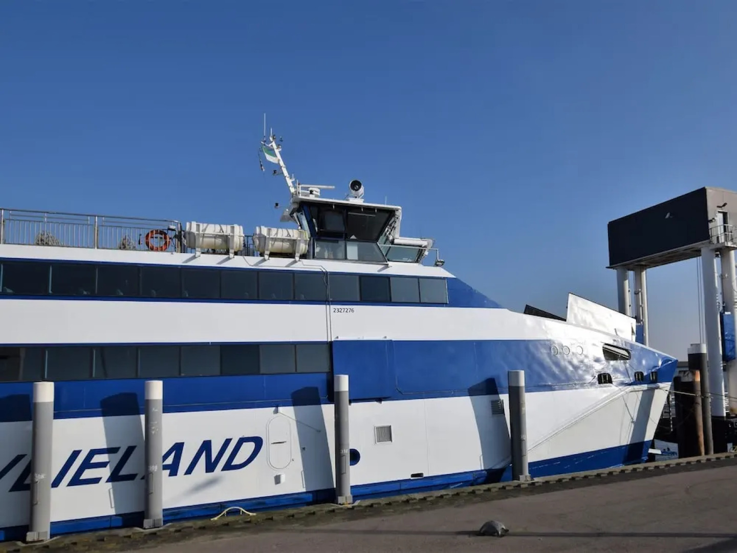 Luxurious Holiday Home in the Dunes, Near the Beach of Vlieland