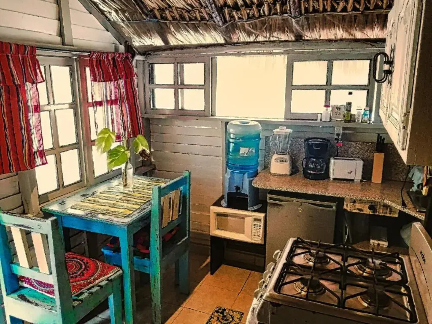 Beachfront Groundfloor Hacienda del Cuyo