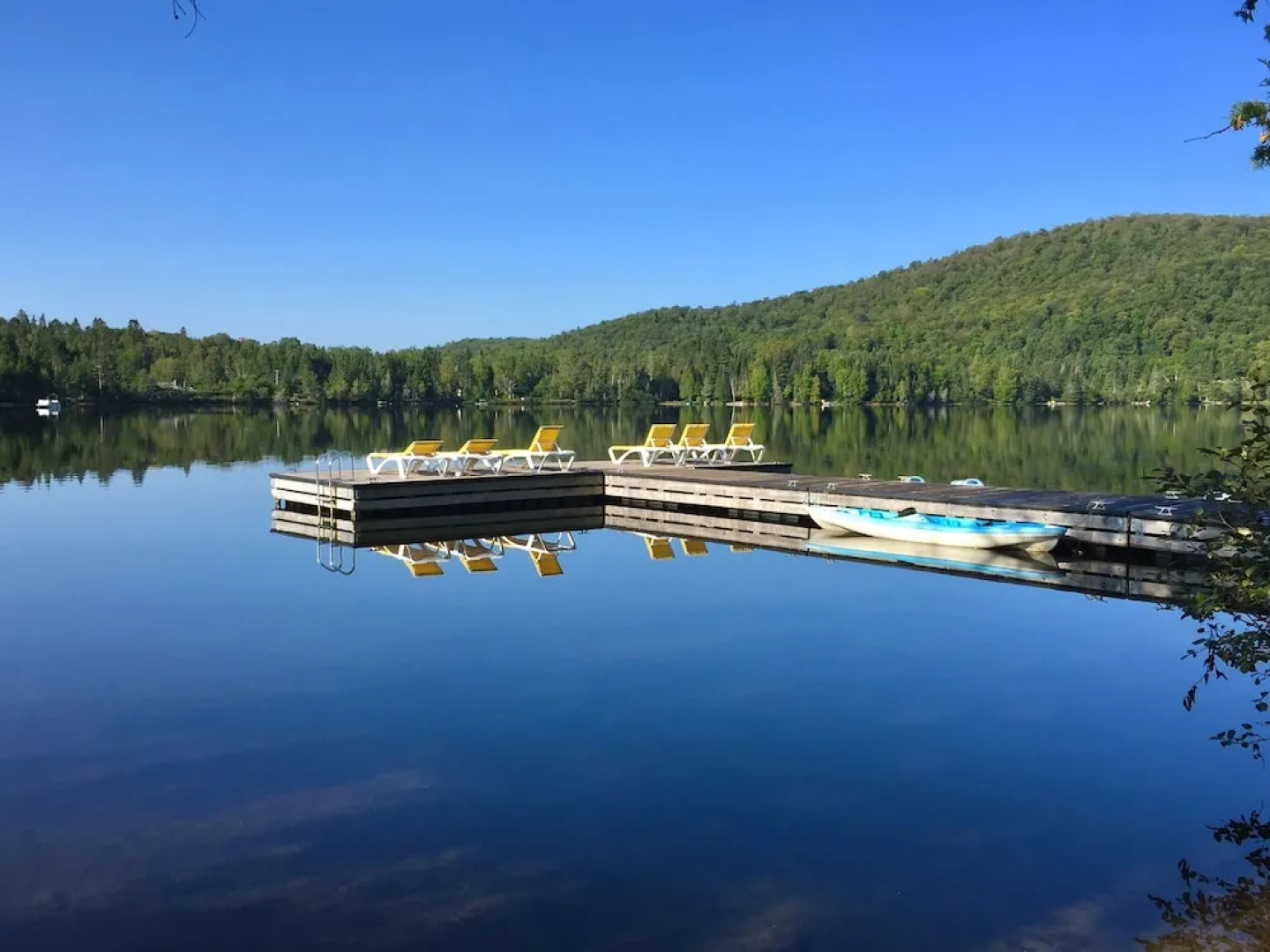 Elysium Suites-sur-Lac