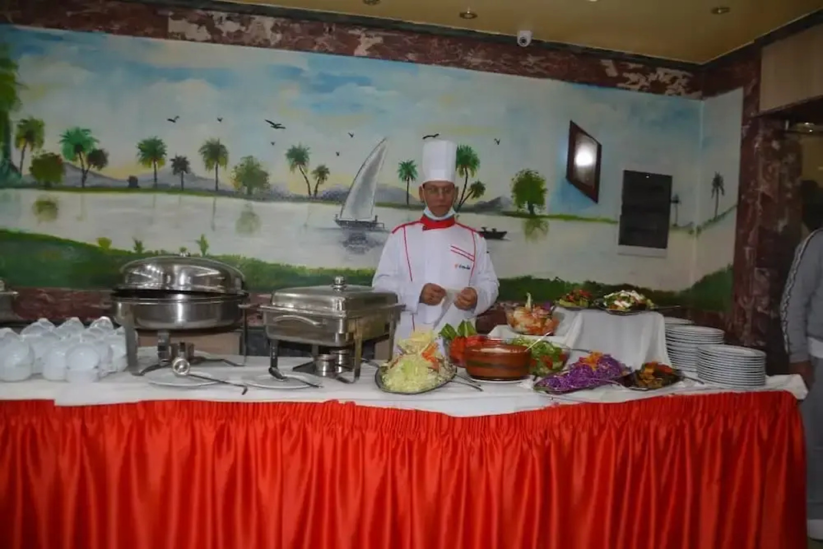 New Saint Catherin Hotel