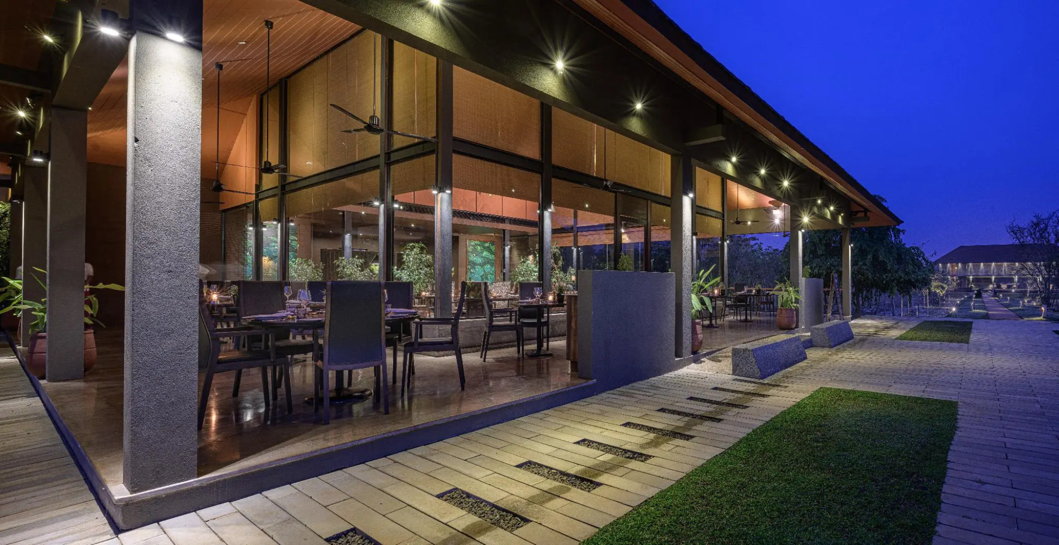 Отель Water Garden Sigiriya