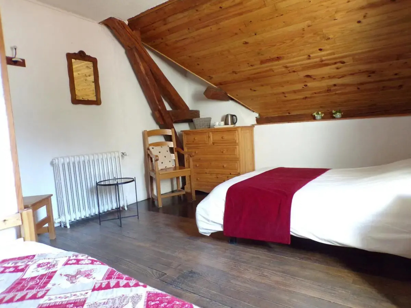 Chambres D'hôtes Les Primevères