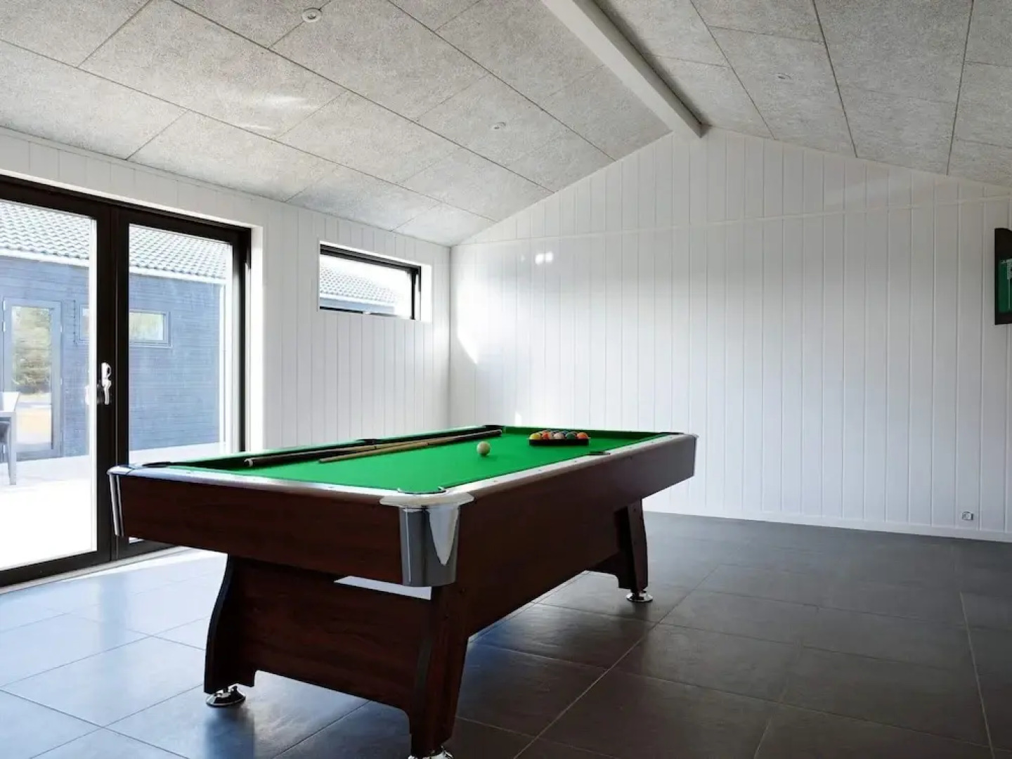 22 Person Holiday Home in Jerup