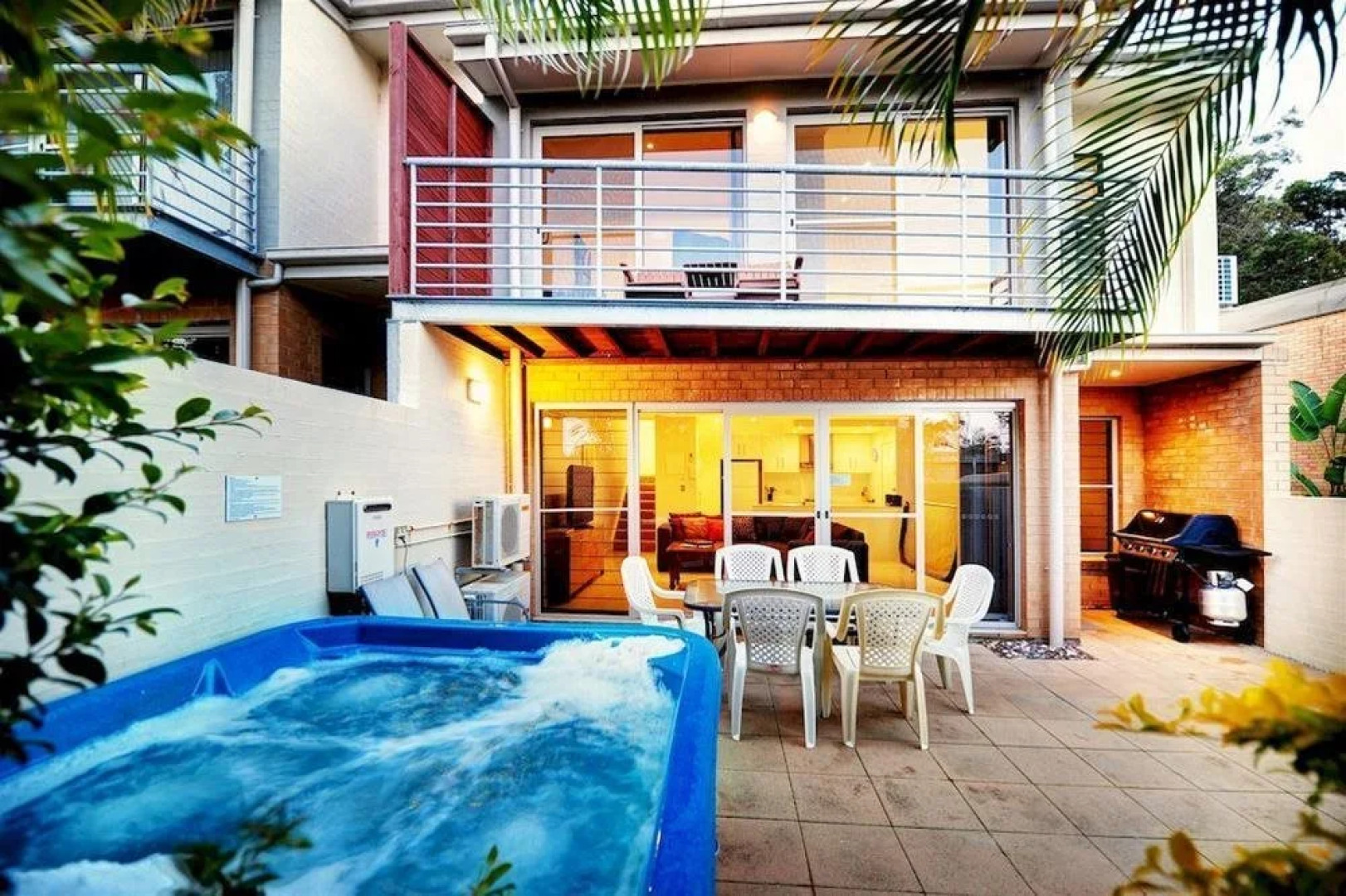 Coffs Beach Houses