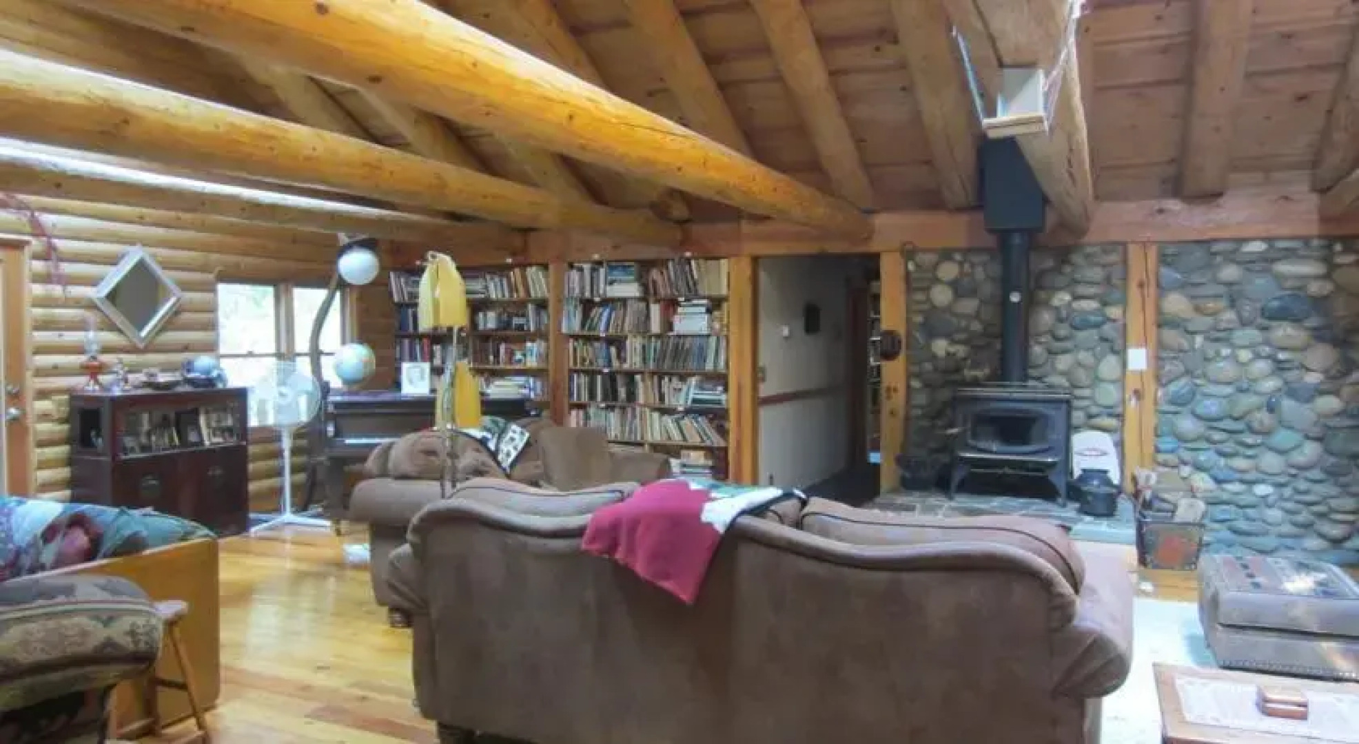 Papa Bear - Nevada City Retreats