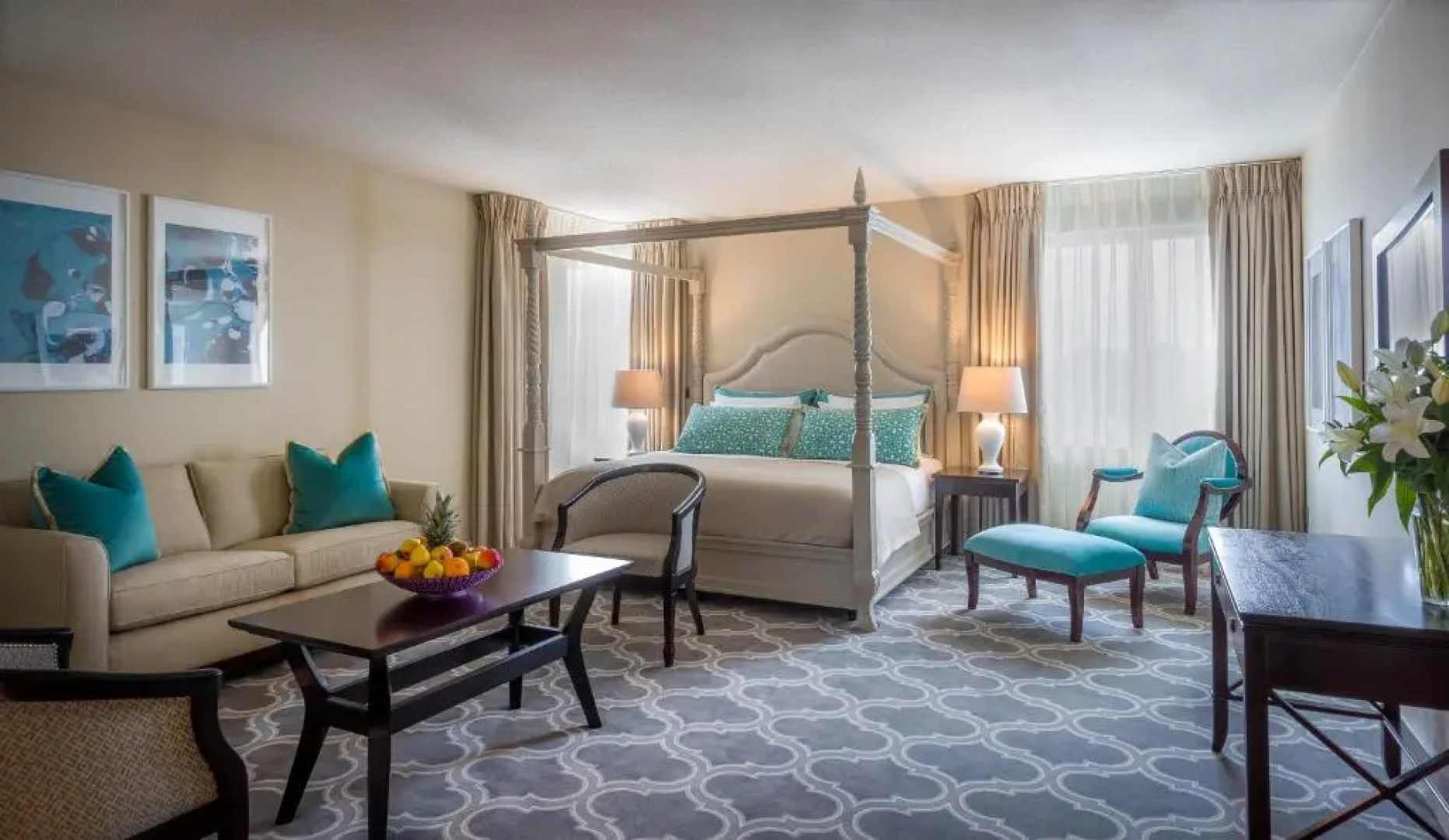 The Killeshin Hotel