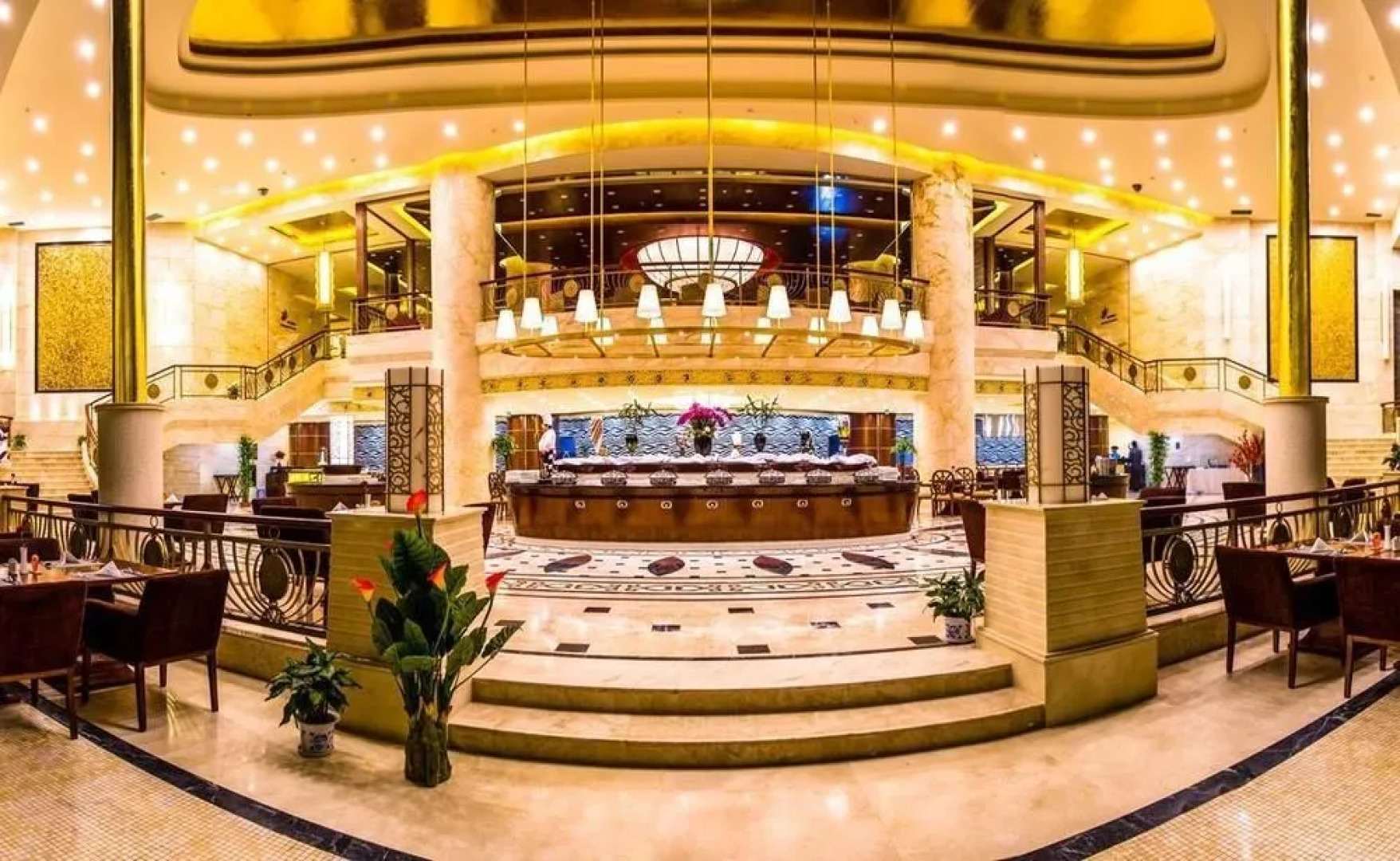 Yichun Grand Metropark Resort