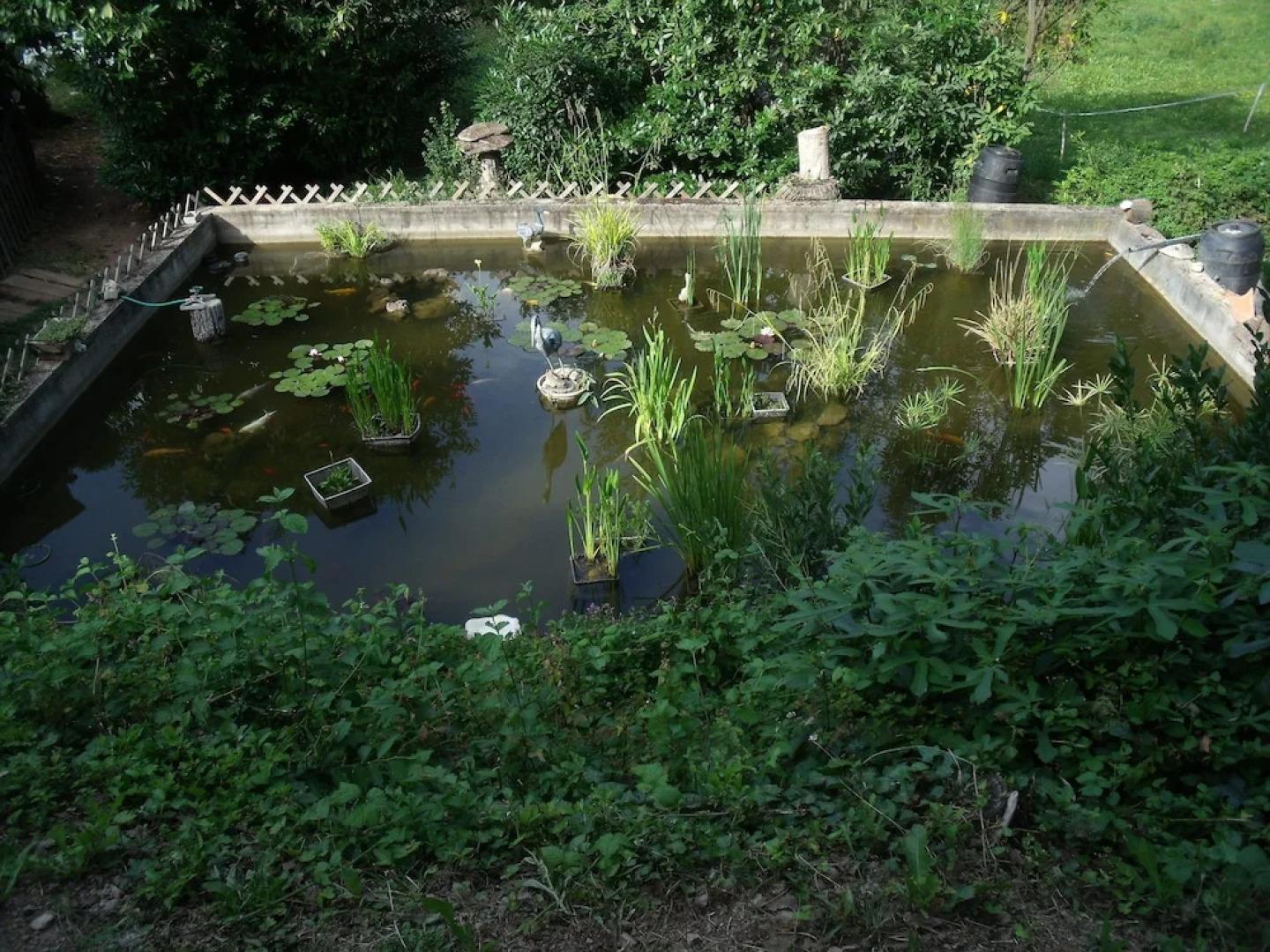 Domaine De La Provenç'âne Le Pigeonnier