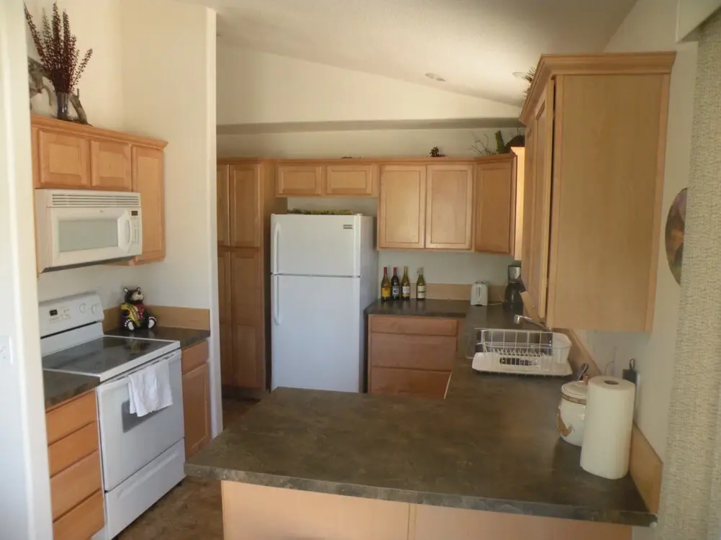 The Cozy Cabin LaPine