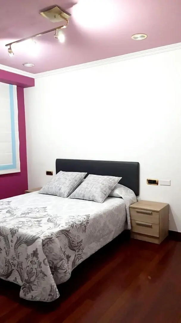 Apartment With 3 Bedrooms in Sarria, With Wonderful City View and Furnished Terrace