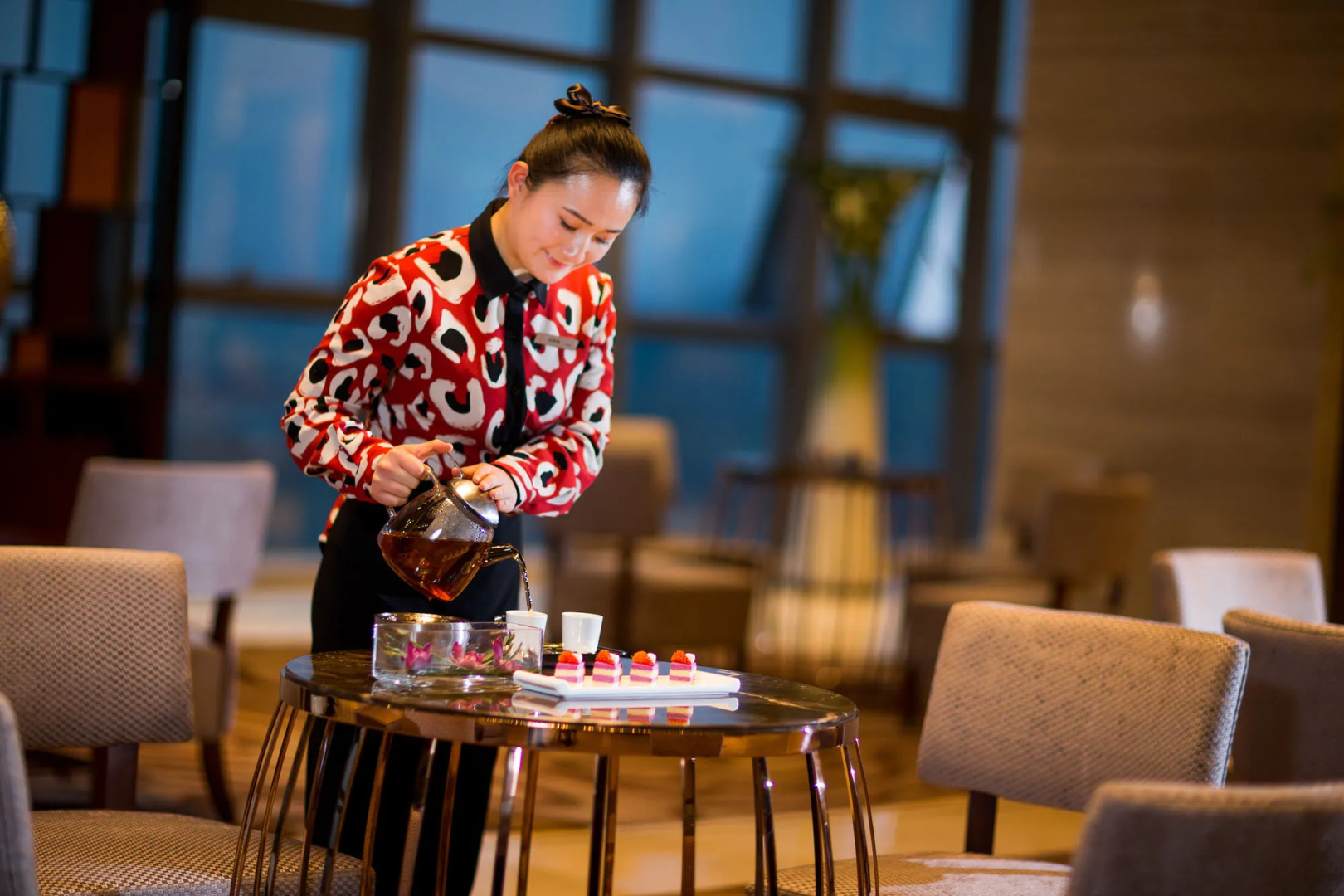 Yiwu ShangCheng Hotel