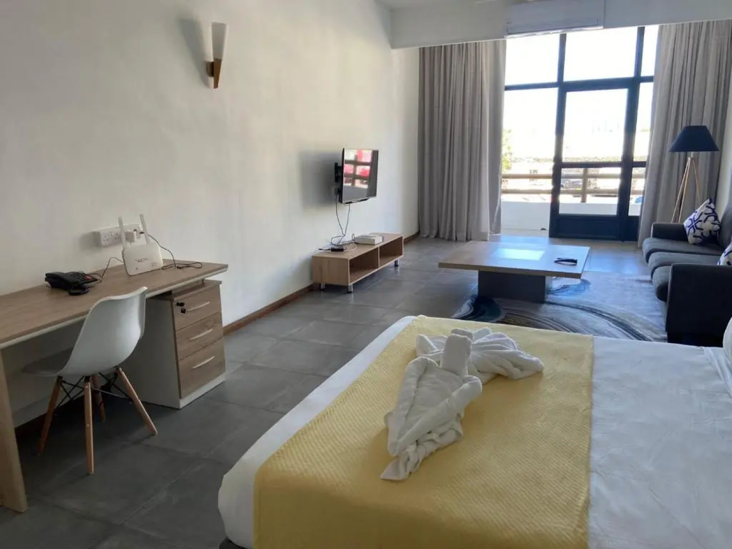 Dragon Nest Apartments