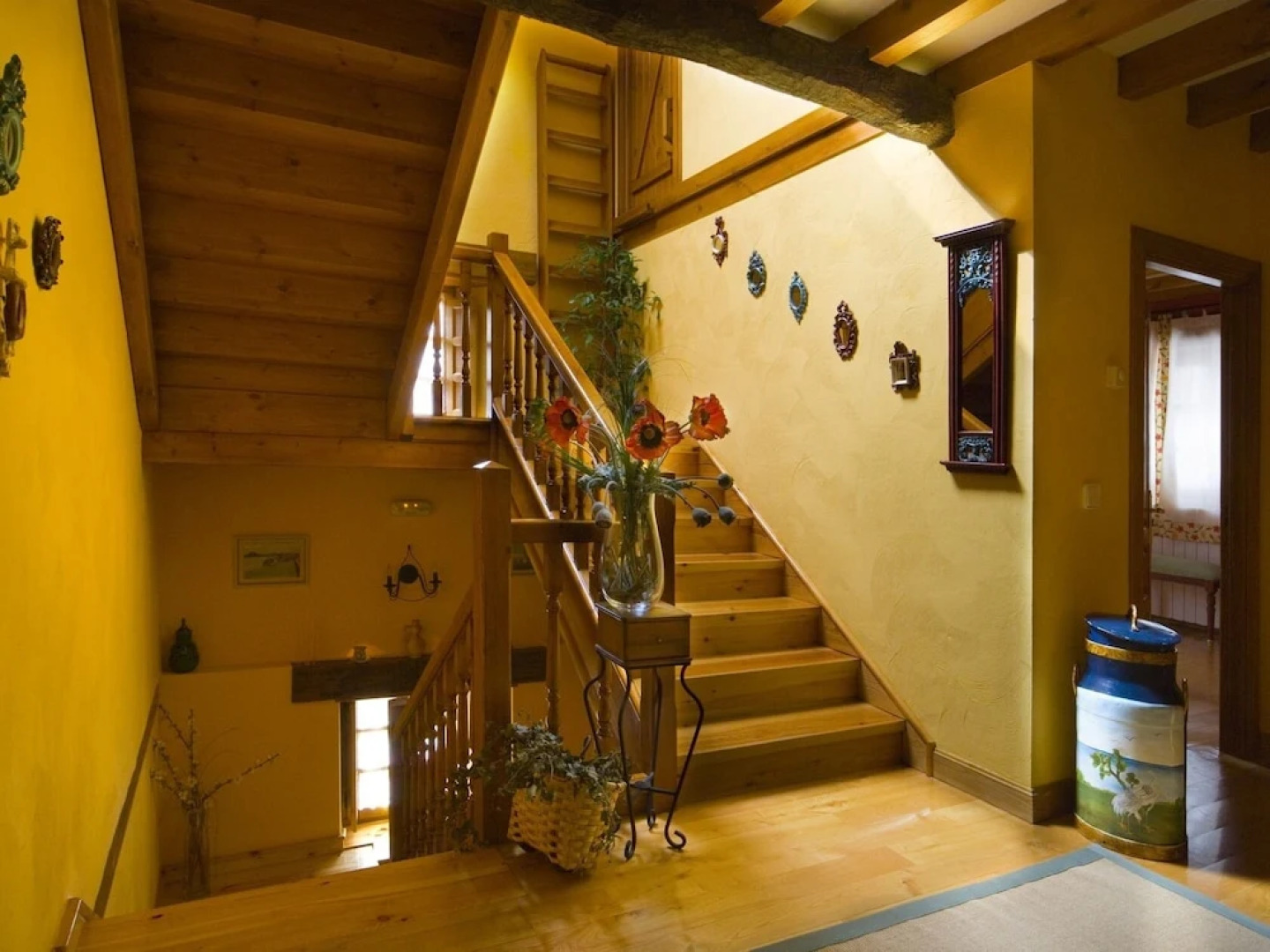 Posada La Rivera De Escalante