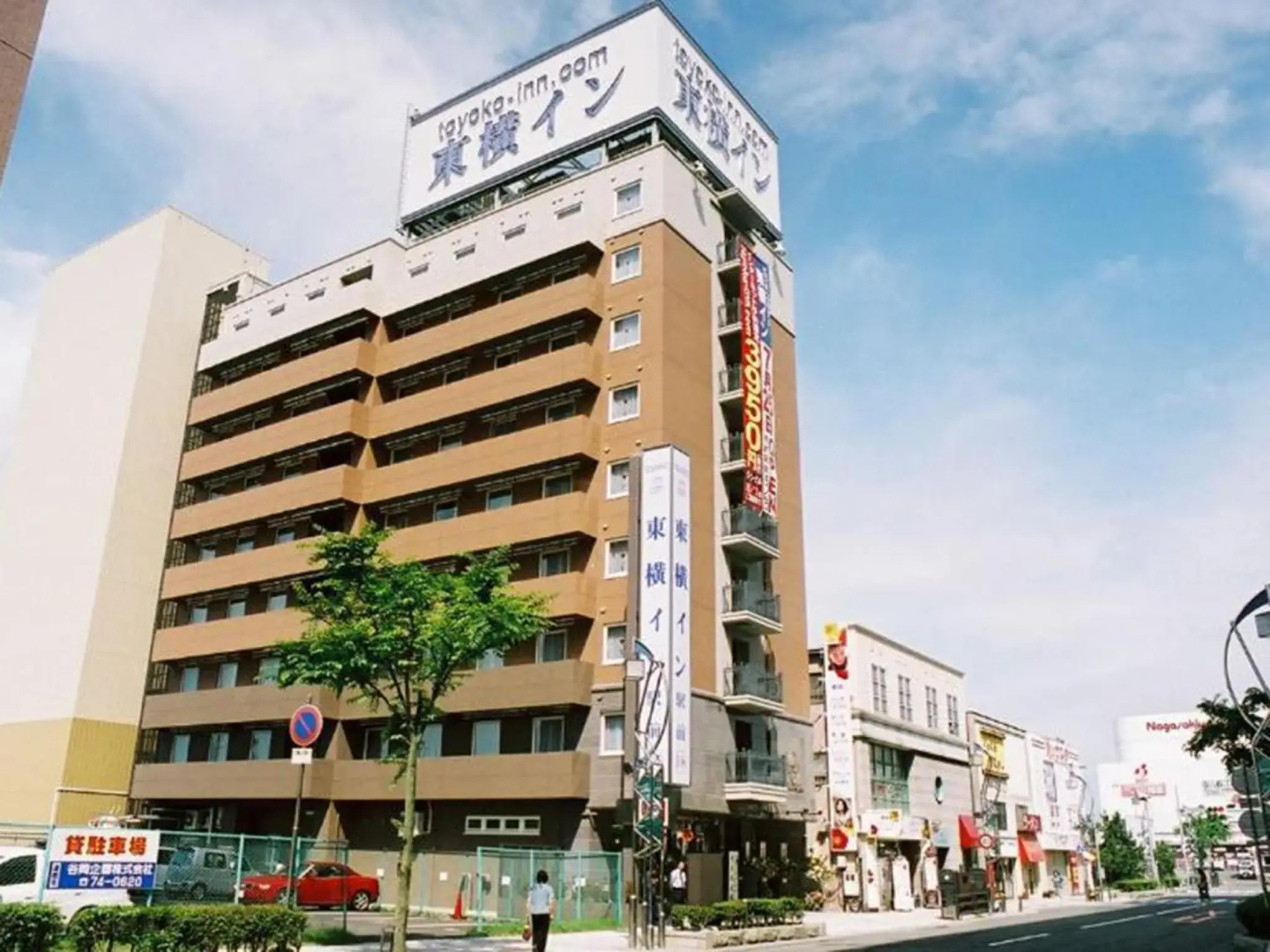 Toyoko Inn Hokkaido Tomakomai Ekimae
