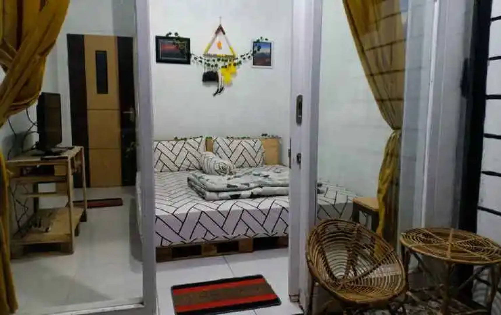 Twin Volcanoes Homestay