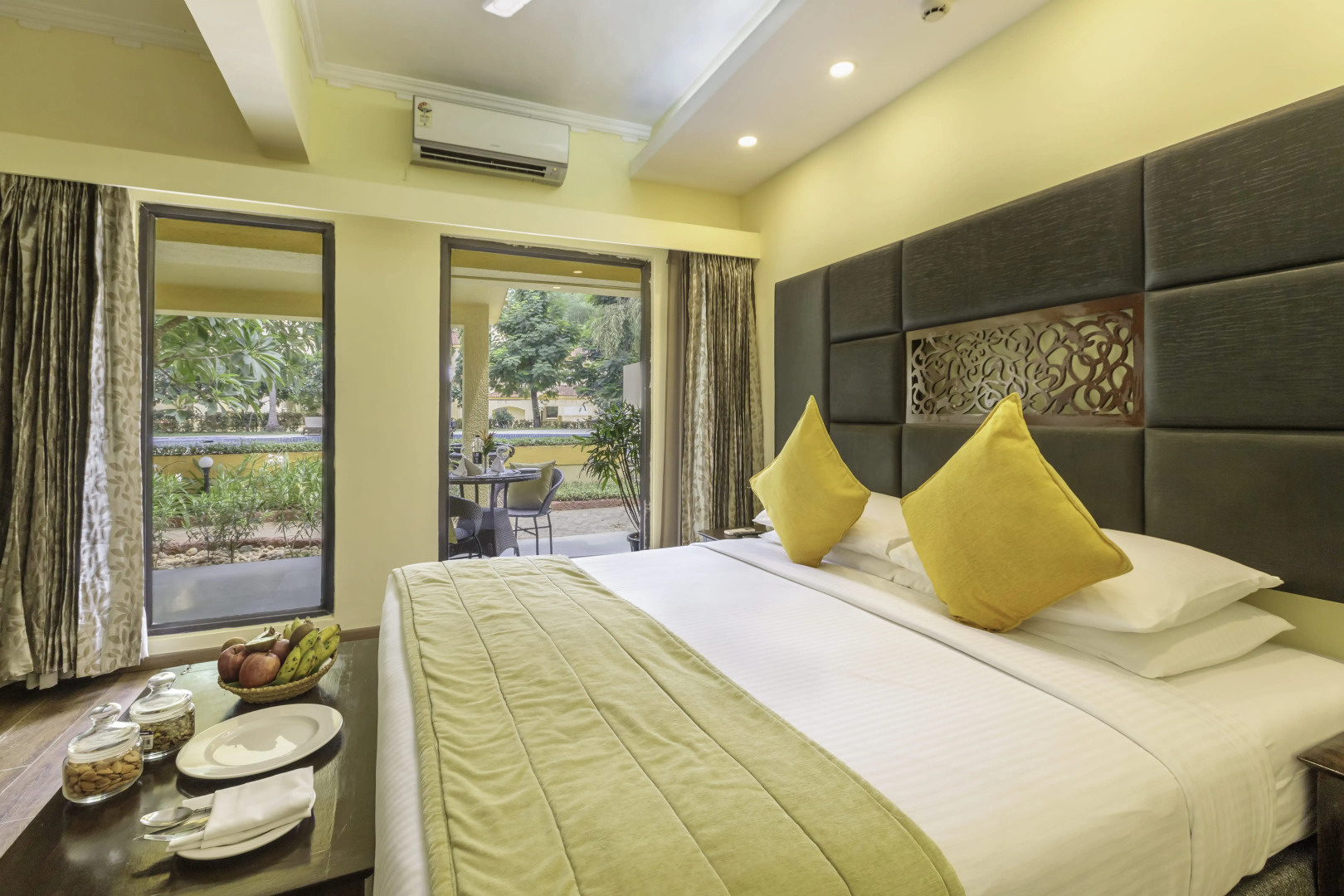 Otium Resort By The Oterra, Goa