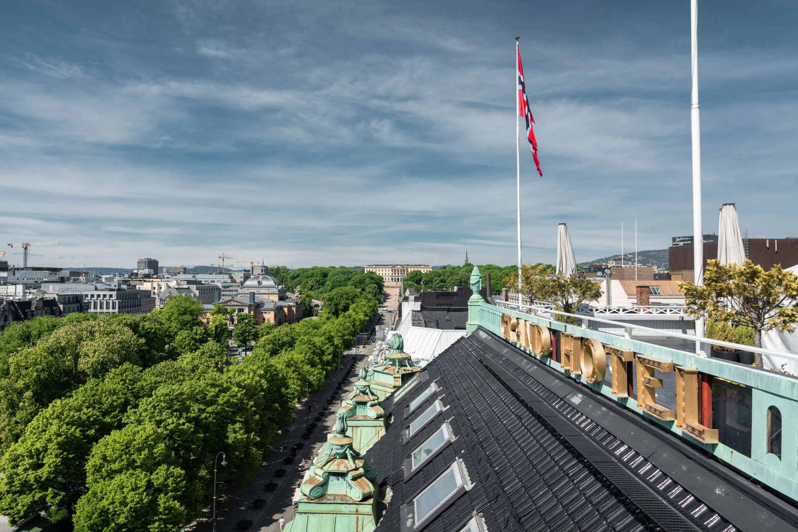 Grand Hotel Oslo by Scandic