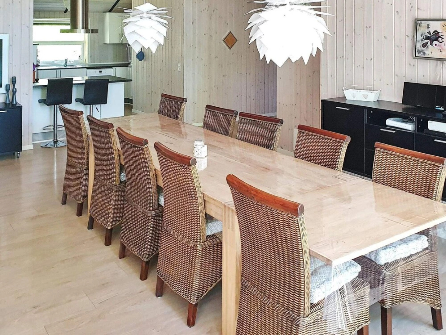 Spacious Holiday Home in Jutland With Relaxing Whirlpool