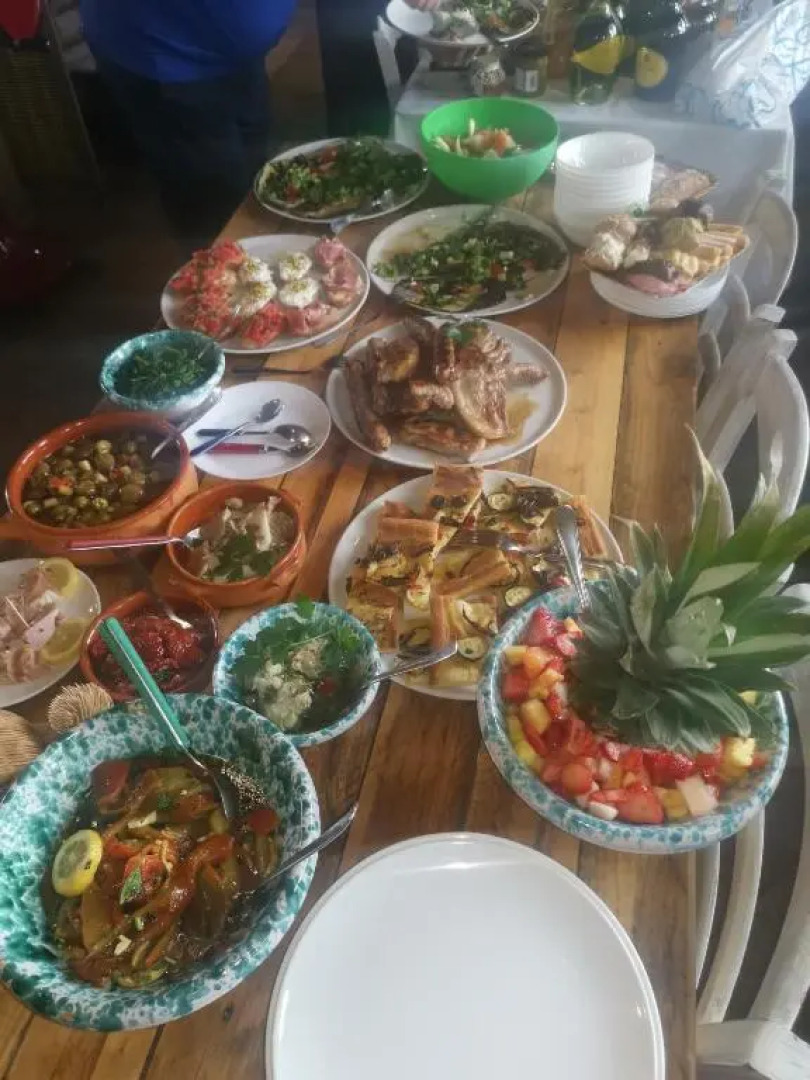 La Fattoria Dei Nonni Resort Dell'Etna