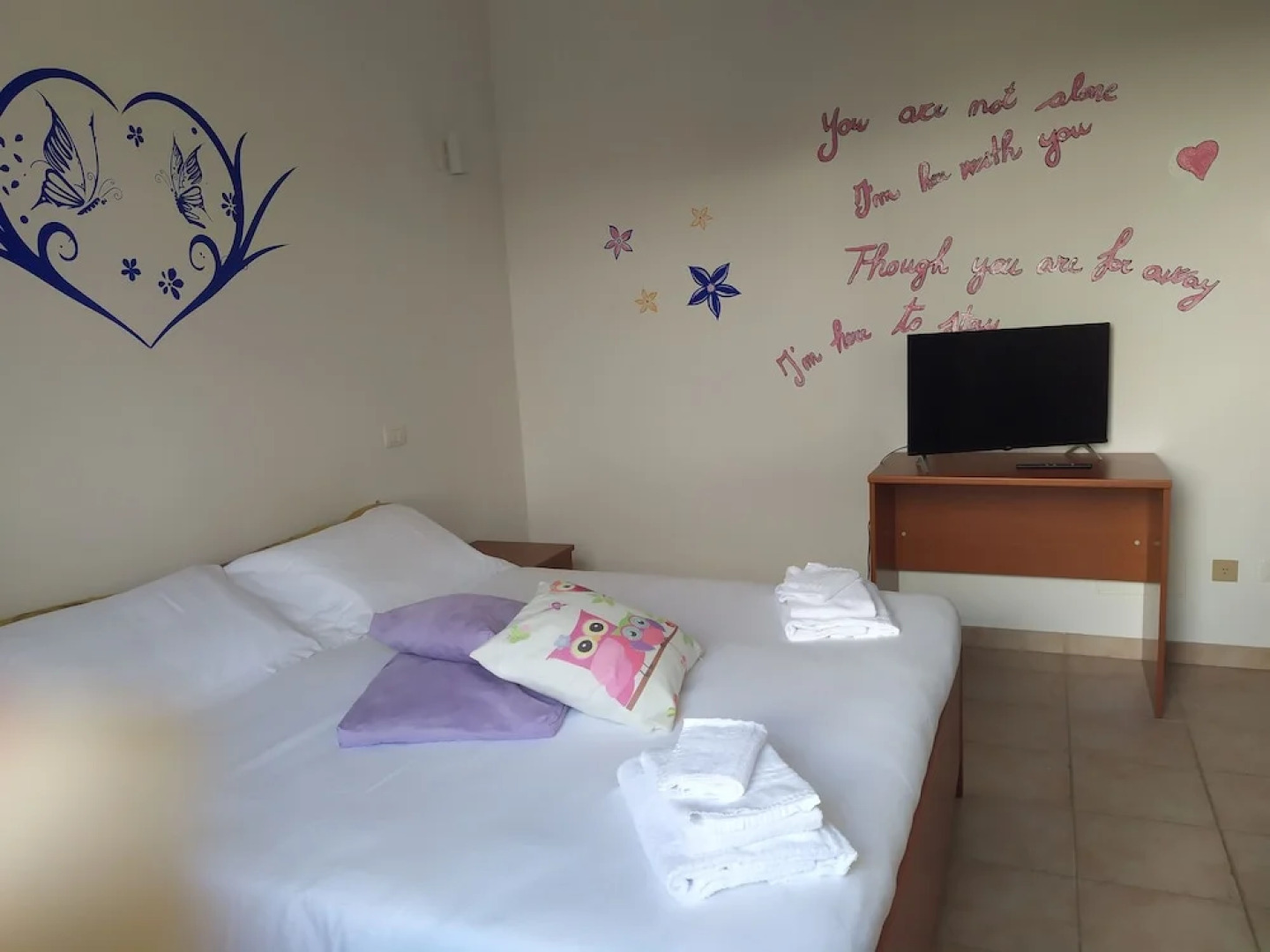 Room in B&B - "note di Stelle" Resort in Marru