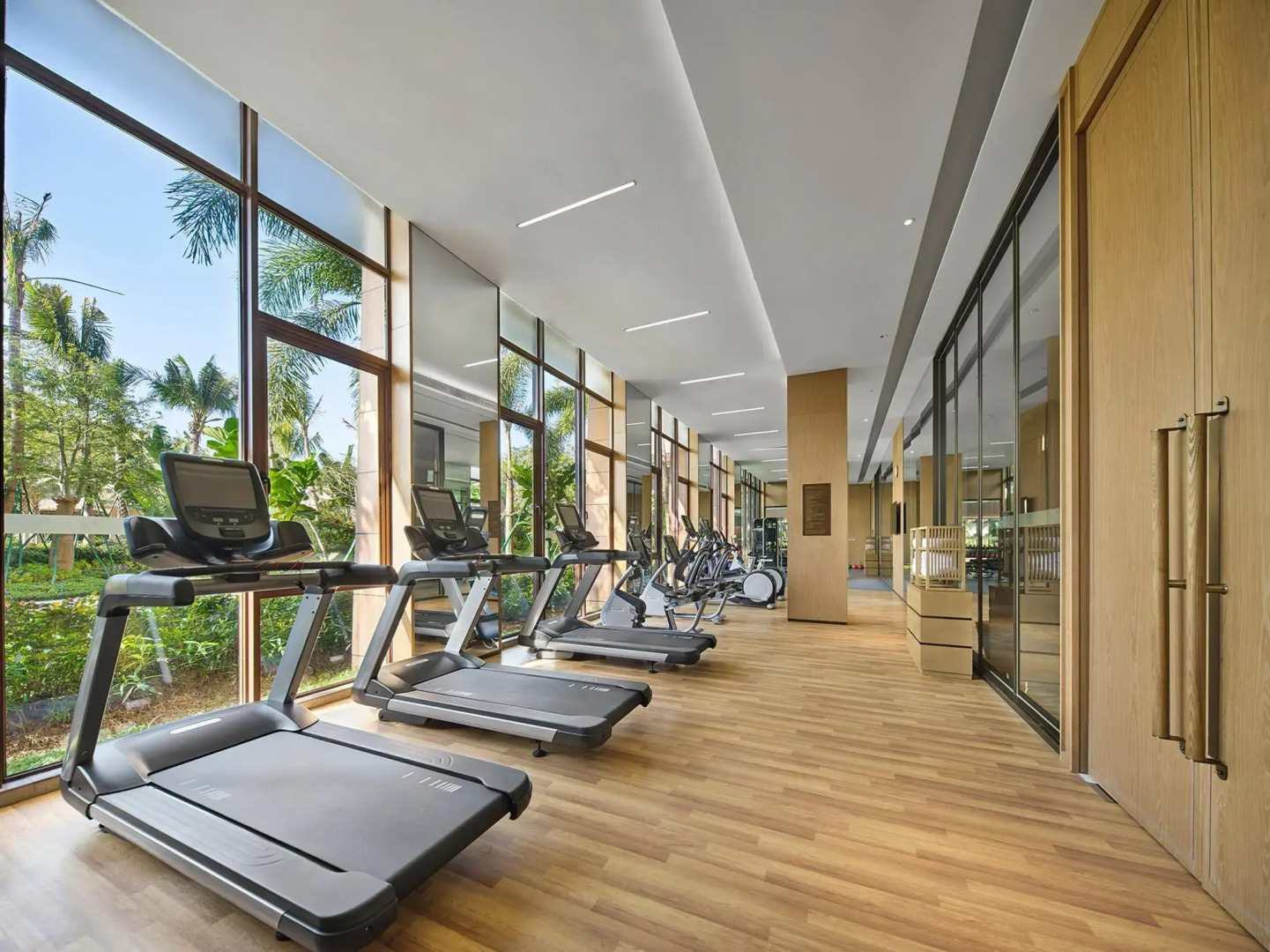 DoubleTree by Hilton Lingshui Hot Spring