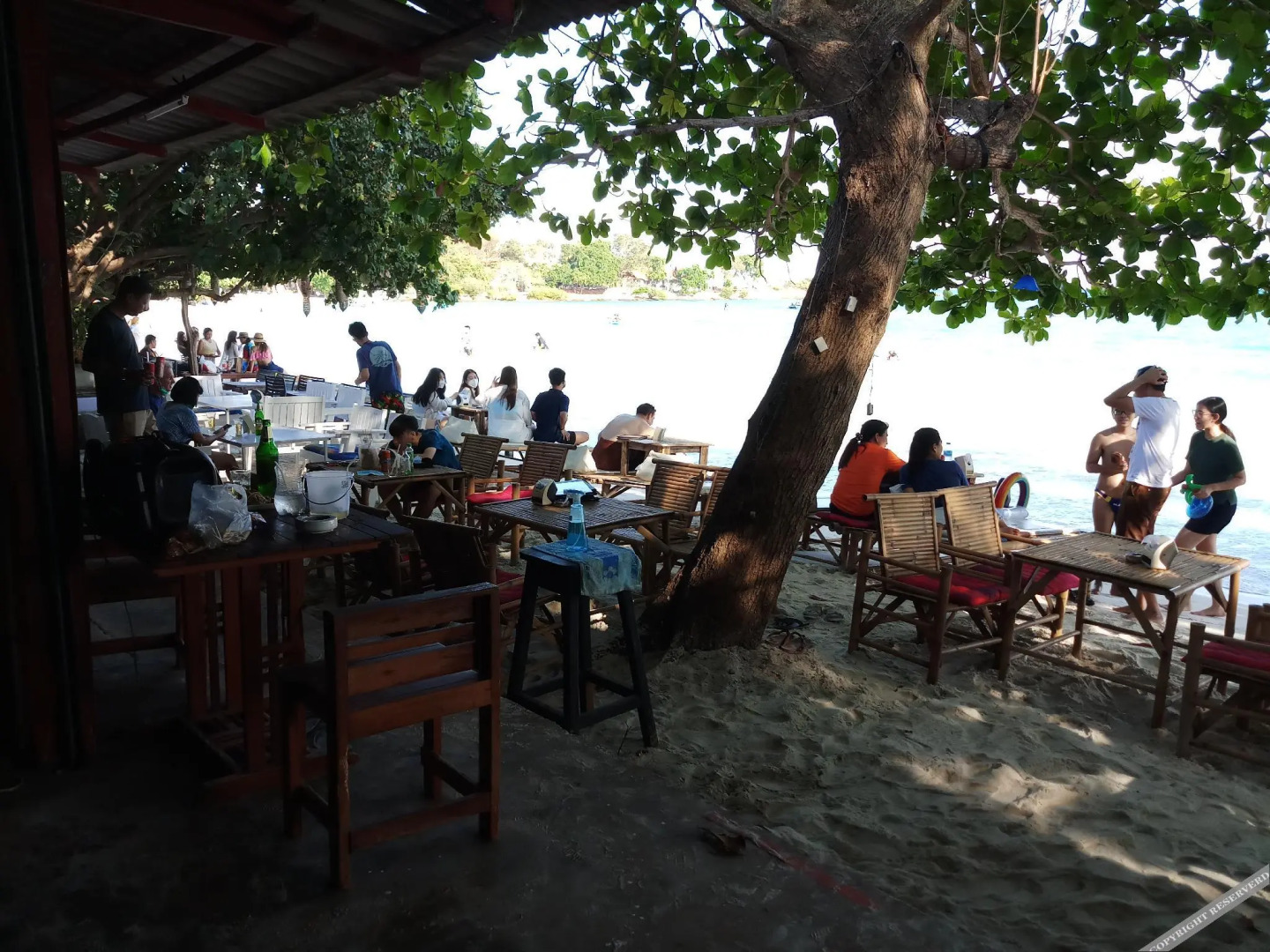 Baywatch Villa Samet Island