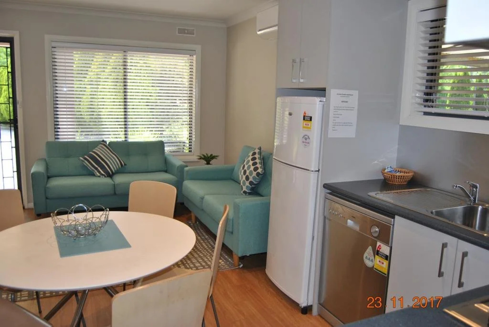 Grevillea Gardens Apartment 3