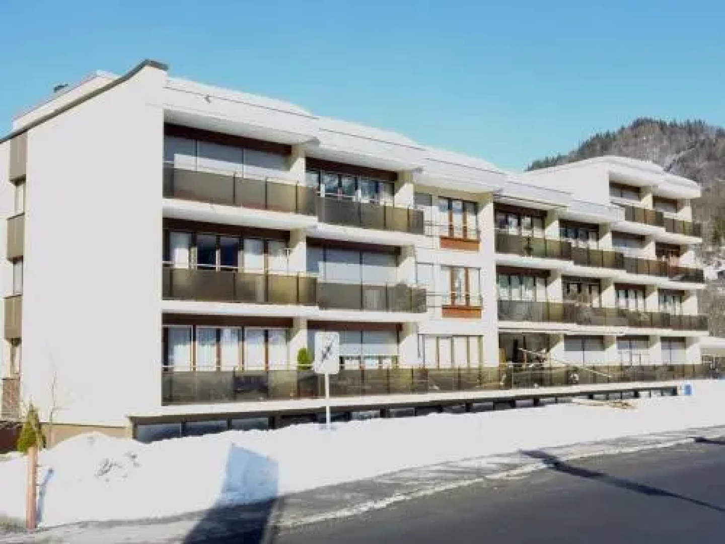 Apartment Bianca