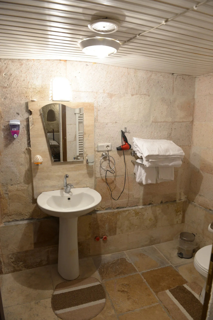 Alaca Cave Cappadocia