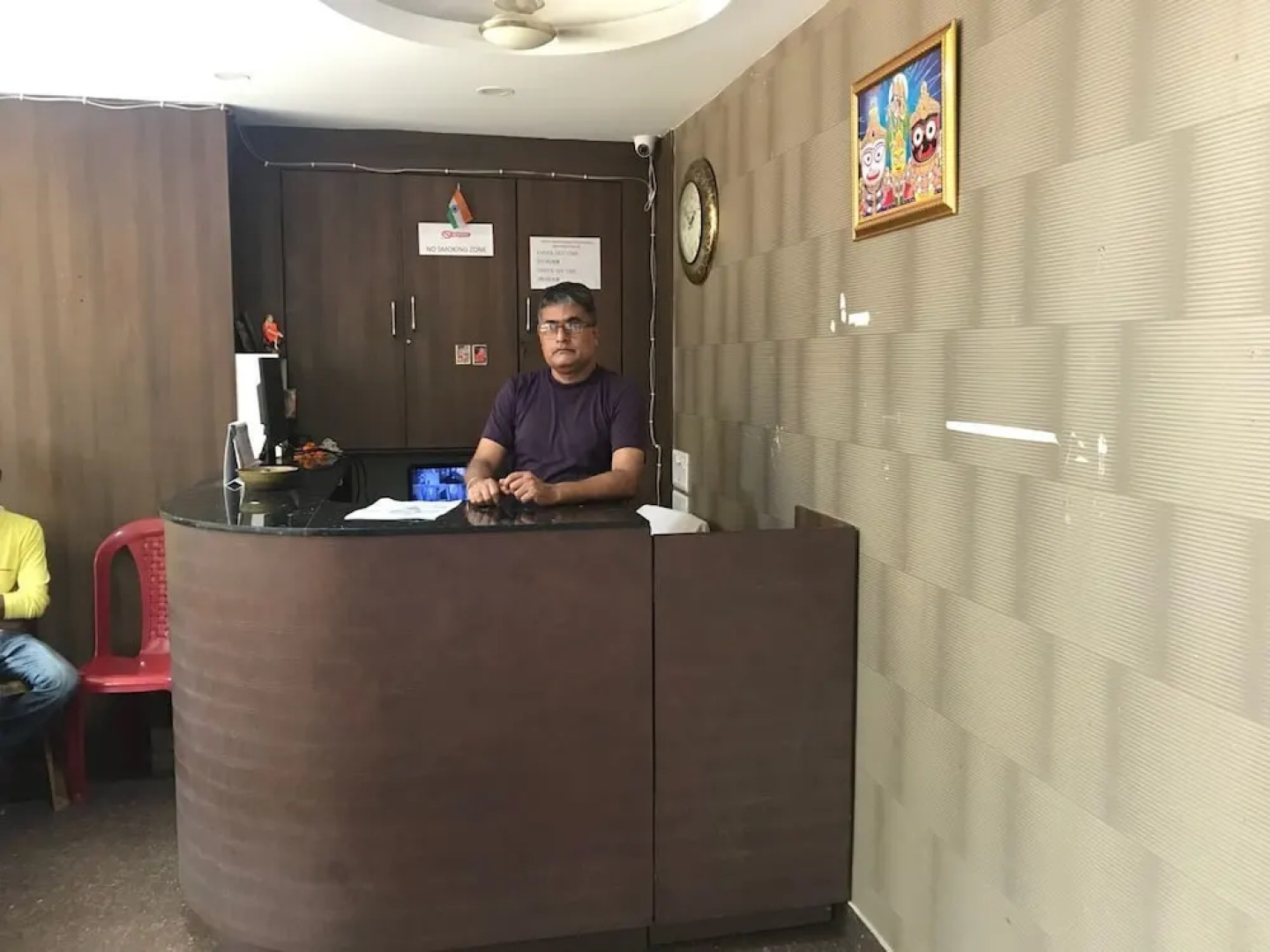 Goroomgo Orchid Beach Inn Puri