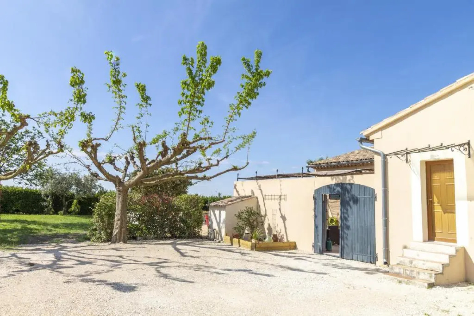 Villa les Buisses