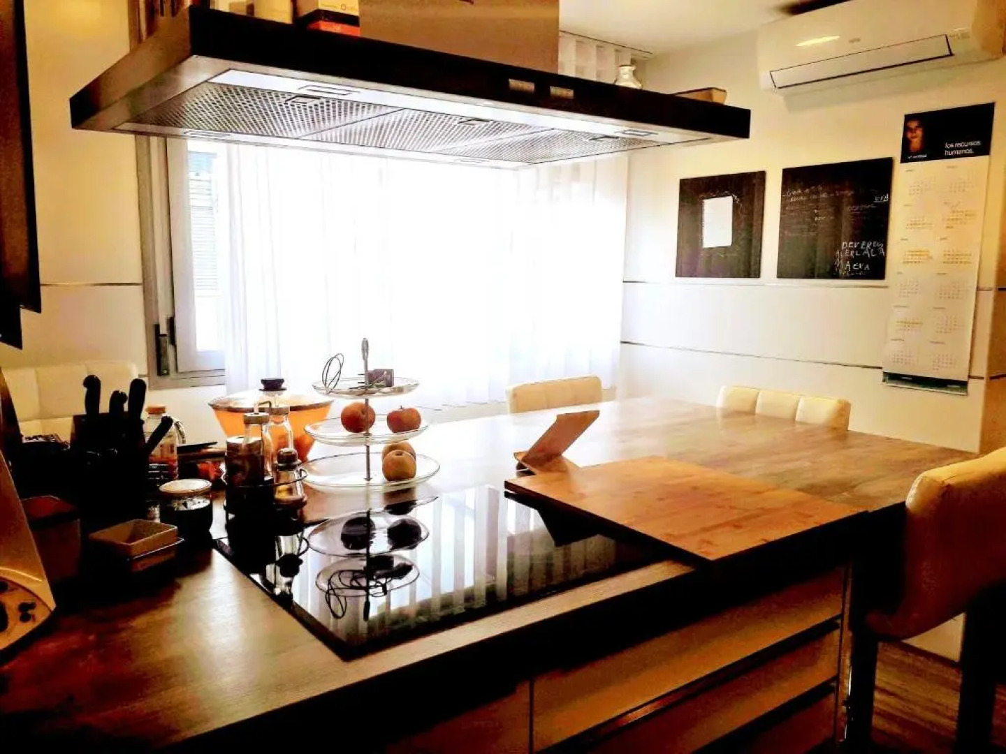 4 bedrooms house with enclosed garden and wifi at Rivas Vaciamadrid